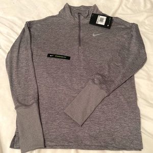 Nike Athleisure Half Zip Pullover